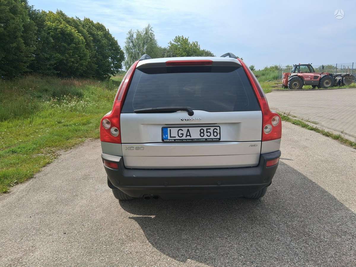 Volvo XC90 - 7