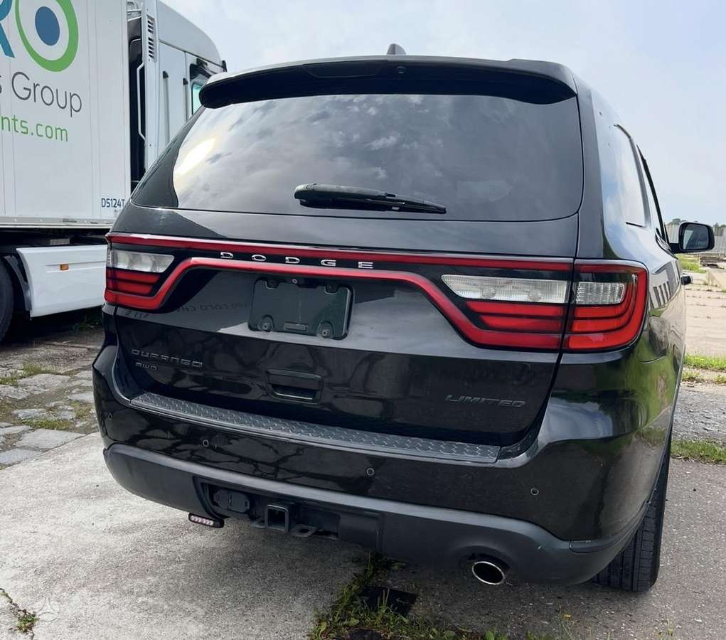 Dodge Durango, 3.6 l., Внедорожник / Кроссовер