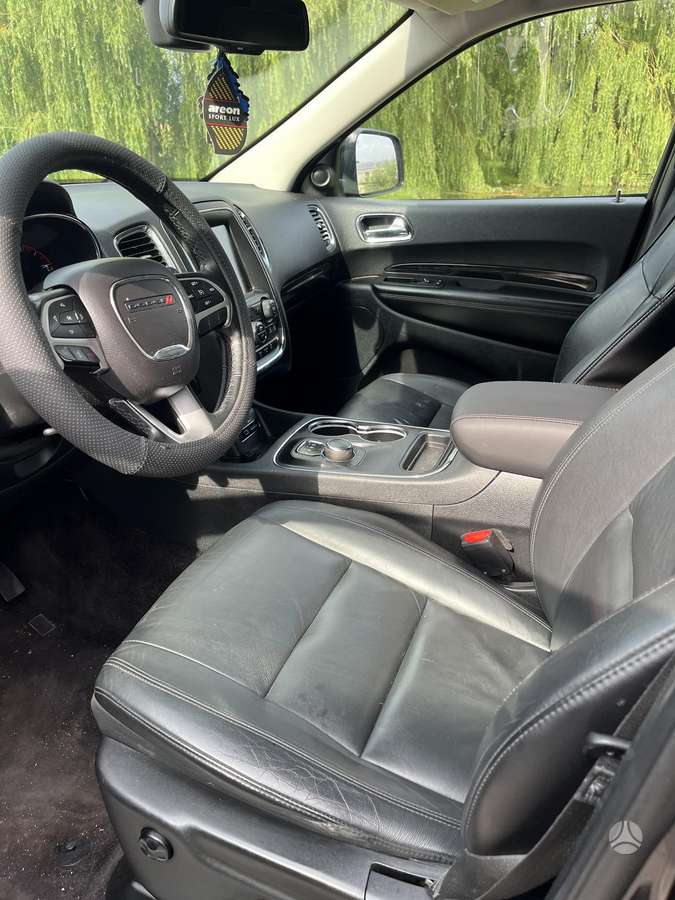 Dodge Durango, 3.6 l., off-road / crossover