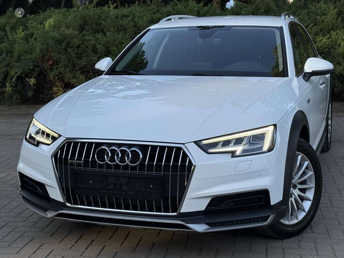 Audi A4, 2.0 l., wagon