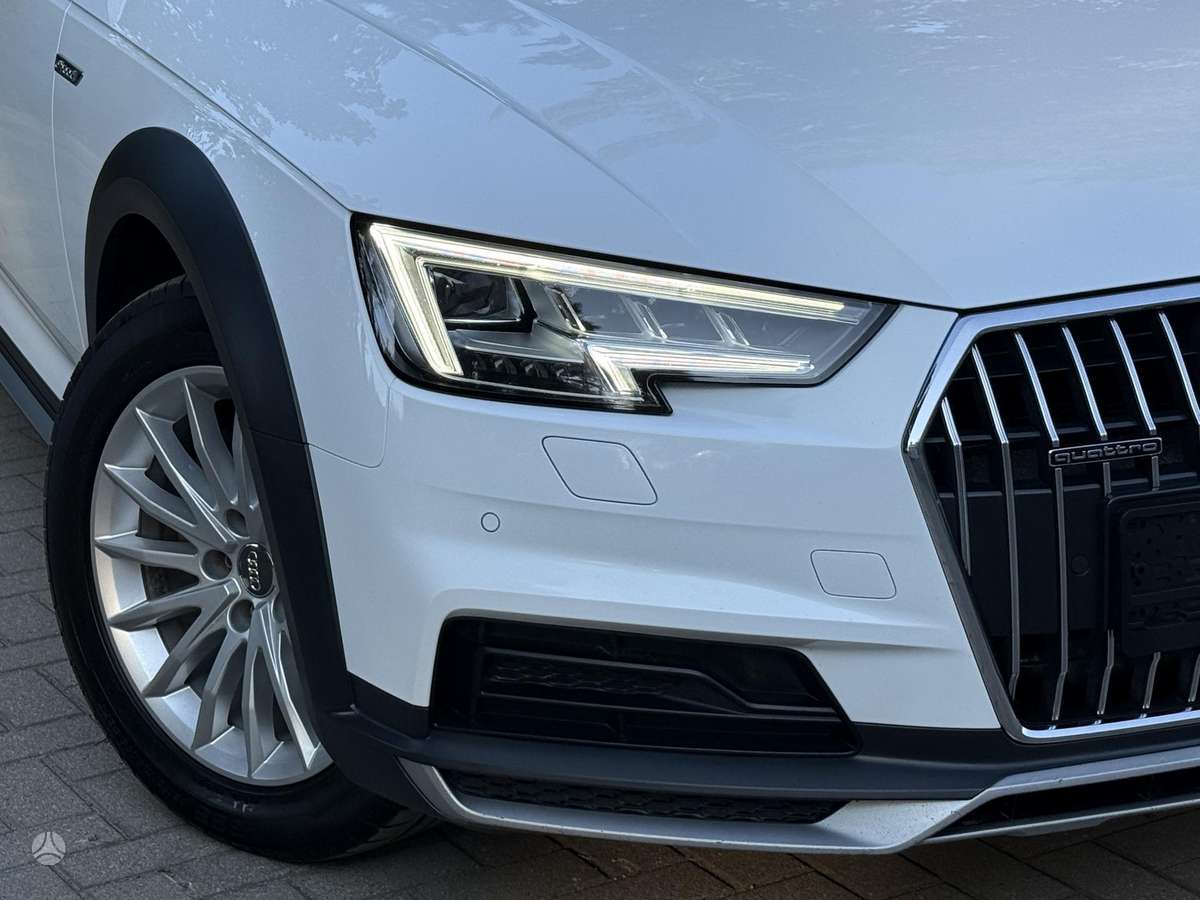 Audi A4, 2.0 l., wagon