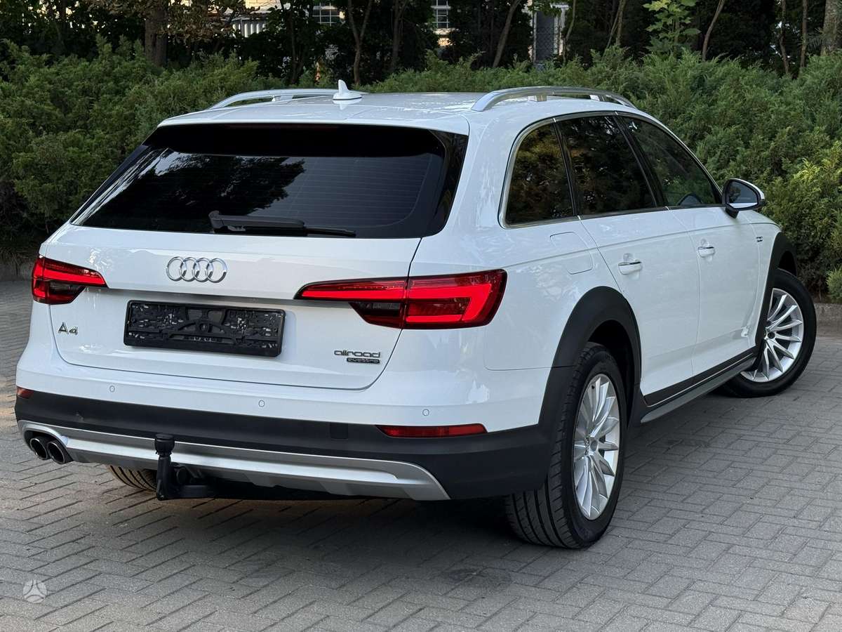 Audi A4, 2.0 l., wagon