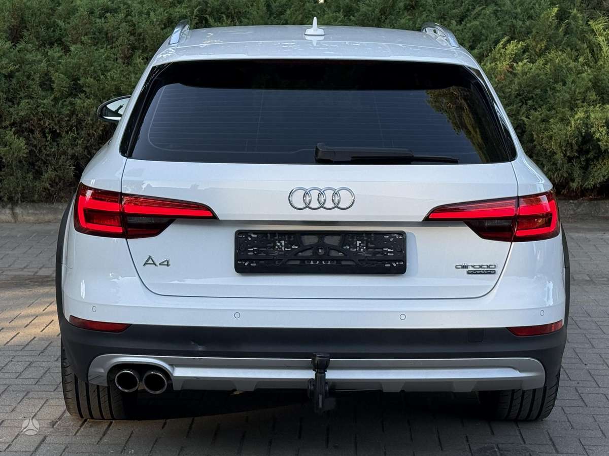 Audi A4, 2.0 l., Универсал