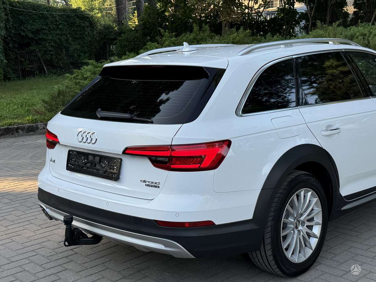Audi A4, 2.0 l., wagon