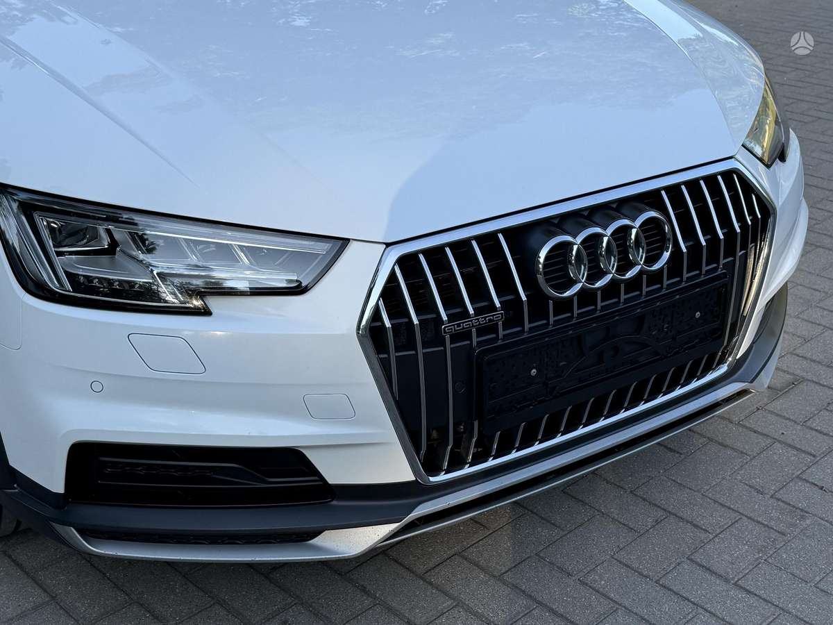 Audi A4, 2.0 l., universalas