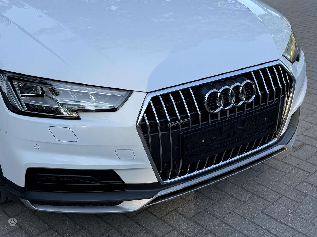 Audi A4, 2.0 l., wagon
