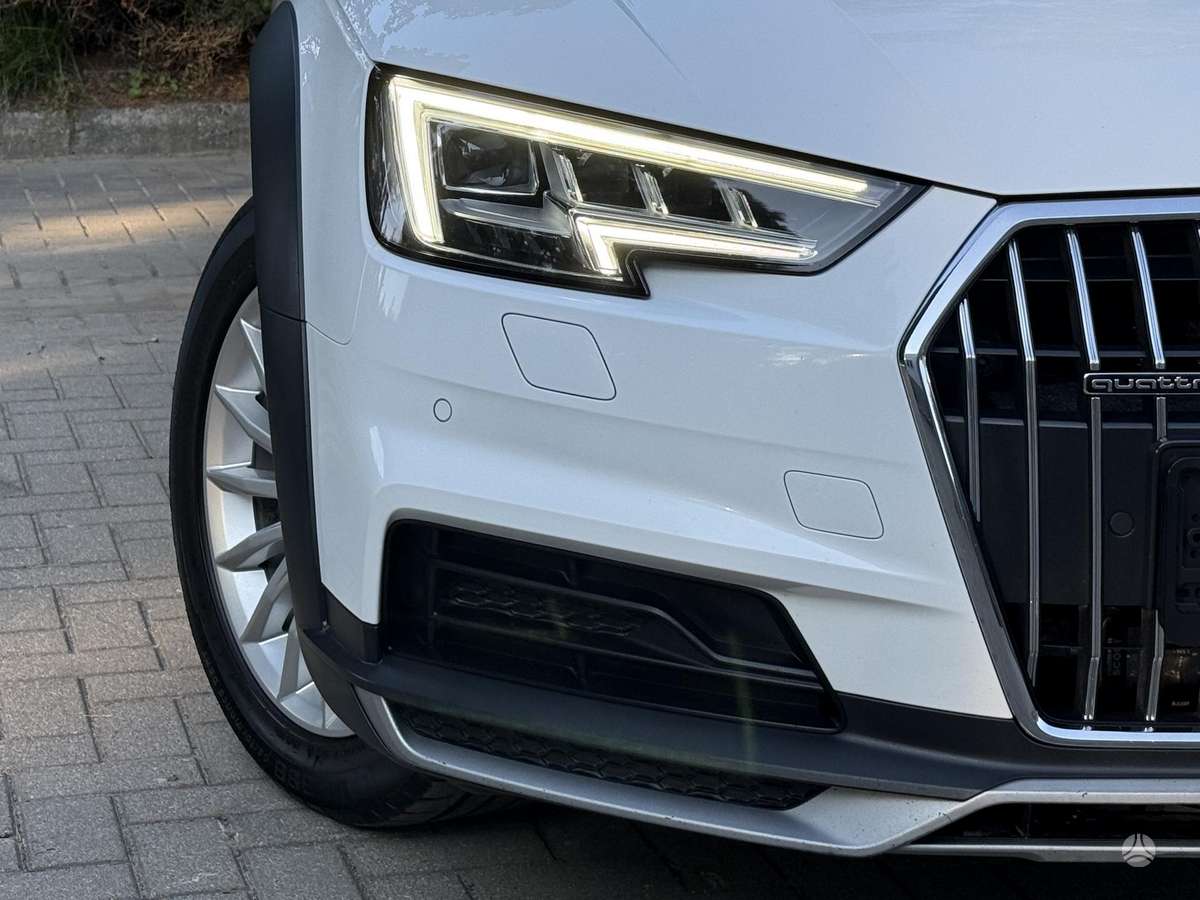 Audi A4, 2.0 l., wagon