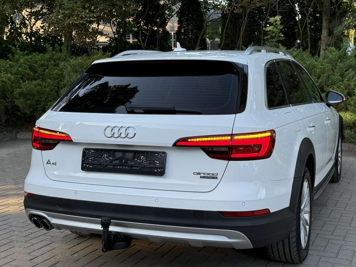 Audi A4, 2.0 l., wagon