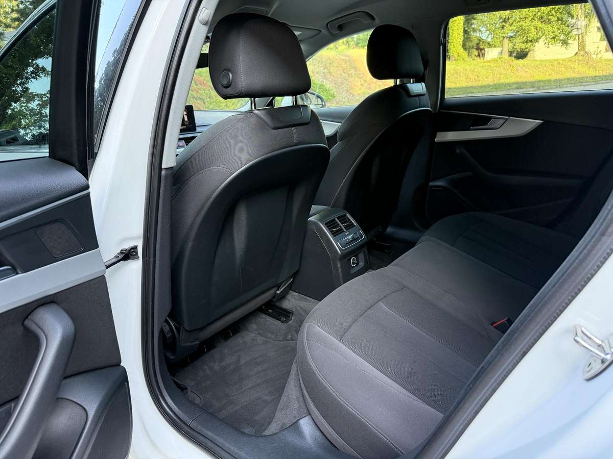 Audi A4, 2.0 l., wagon