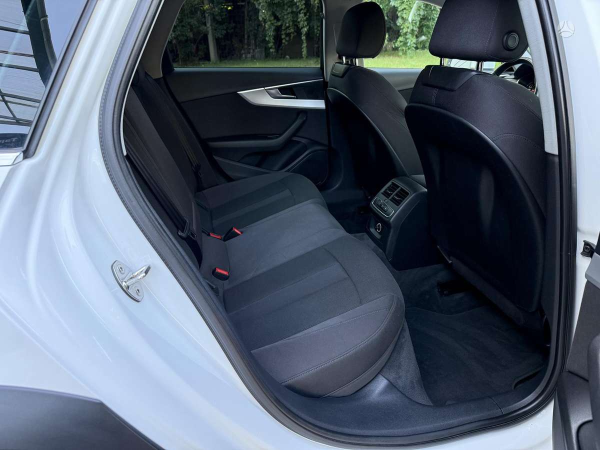 Audi A4, 2.0 l., wagon