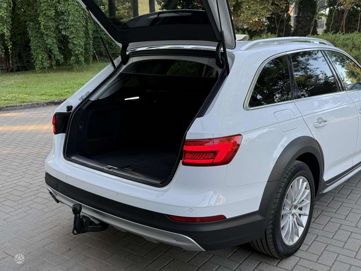 Audi A4, 2.0 l., wagon