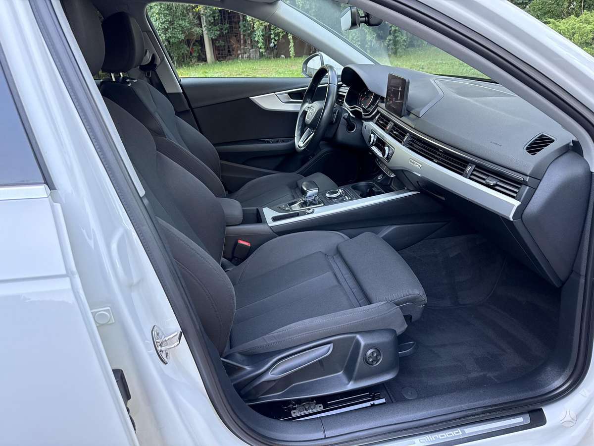 Audi A4, 2.0 l., wagon