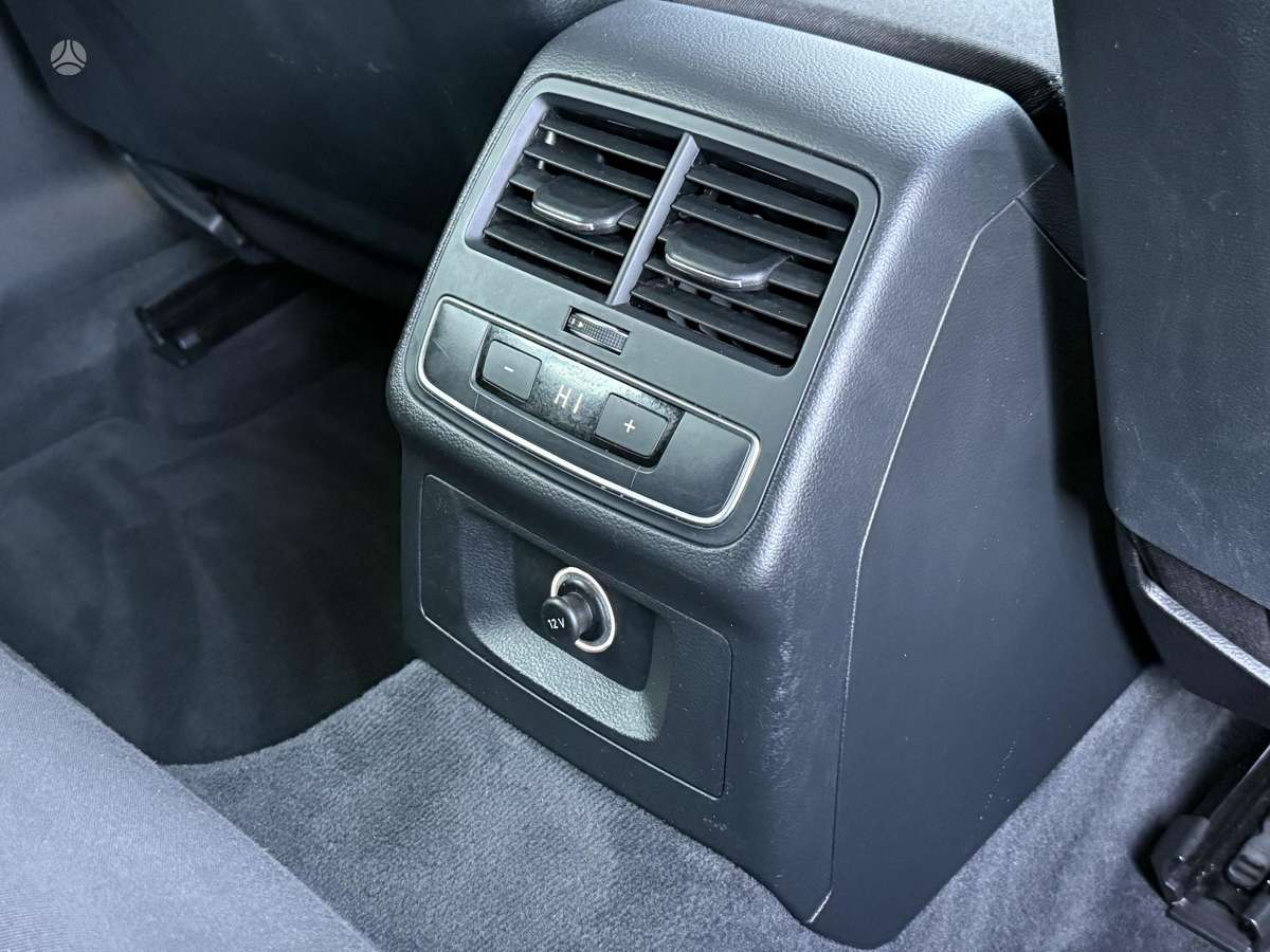 Audi A4, 2.0 l., wagon