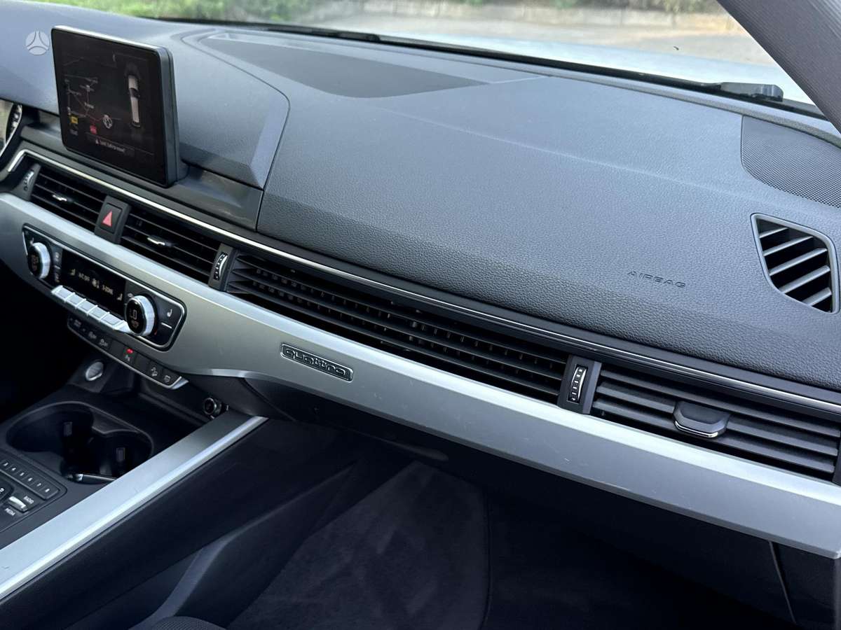 Audi A4, 2.0 l., Универсал