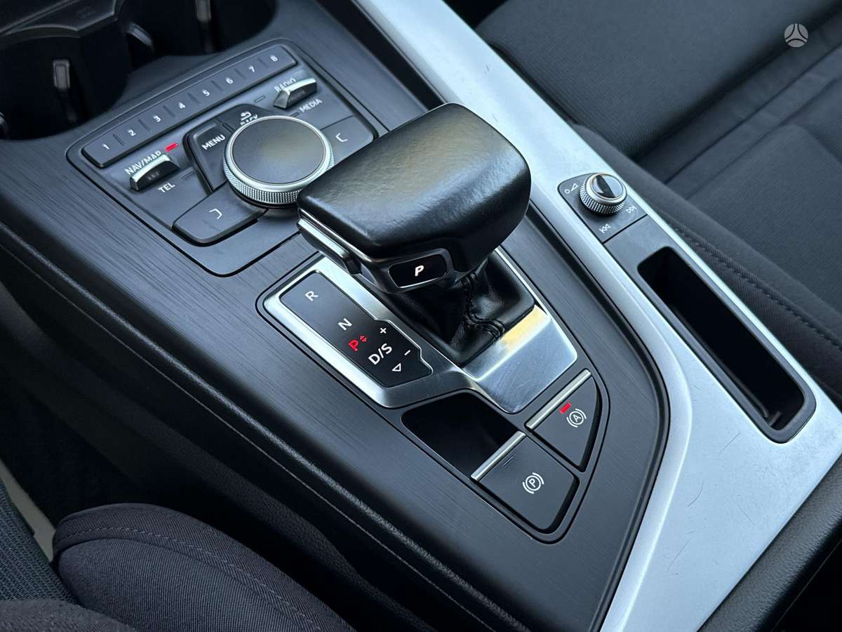 Audi A4, 2.0 l., Универсал