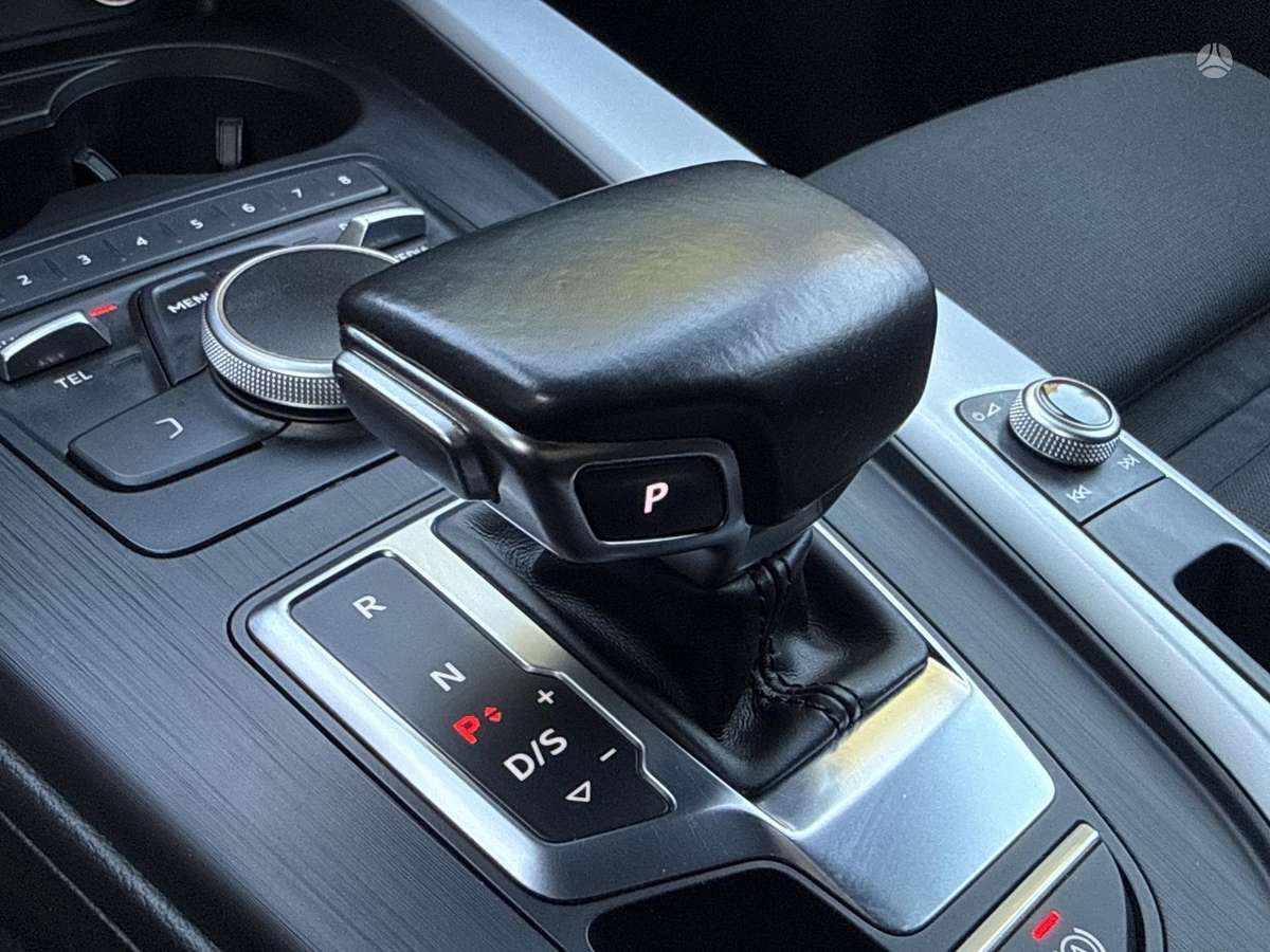 Audi A4, 2.0 l., wagon