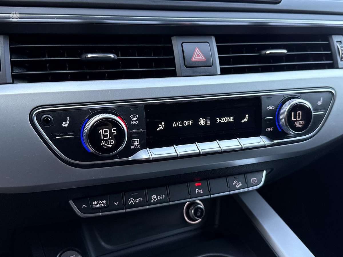 Audi A4, 2.0 l., universalas