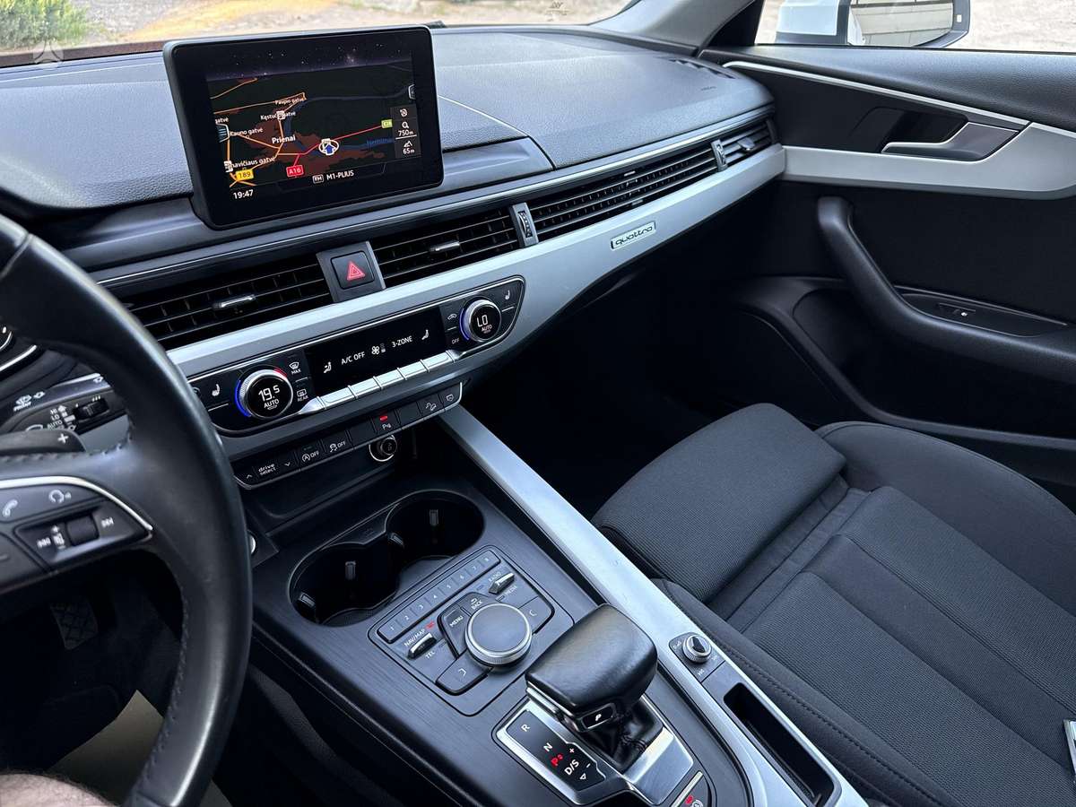 Audi A4, 2.0 l., Универсал