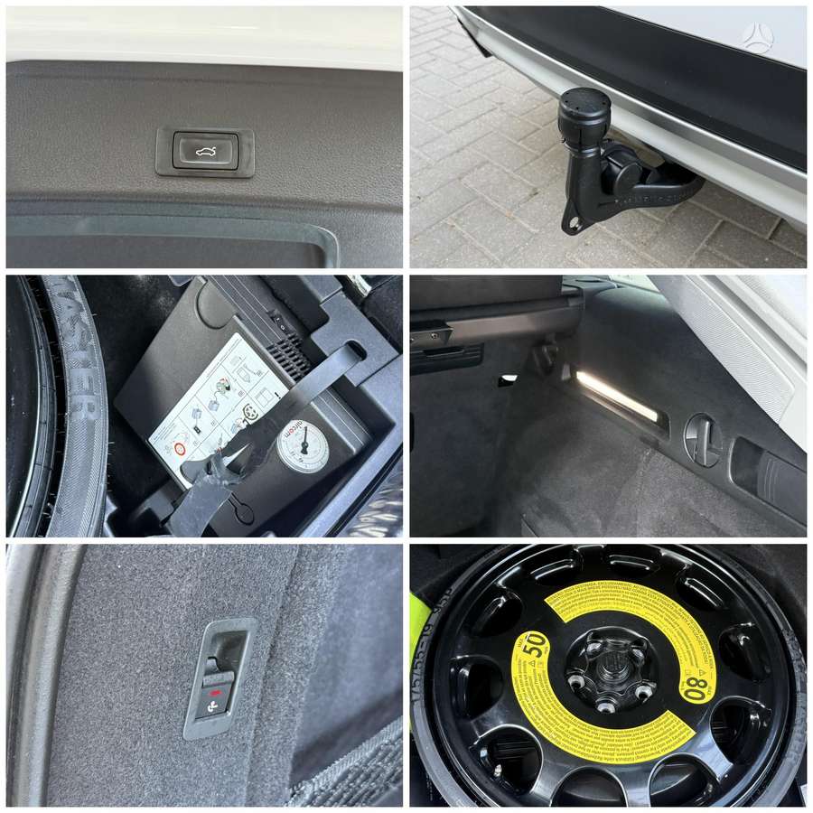 Audi A4, 2.0 l., wagon