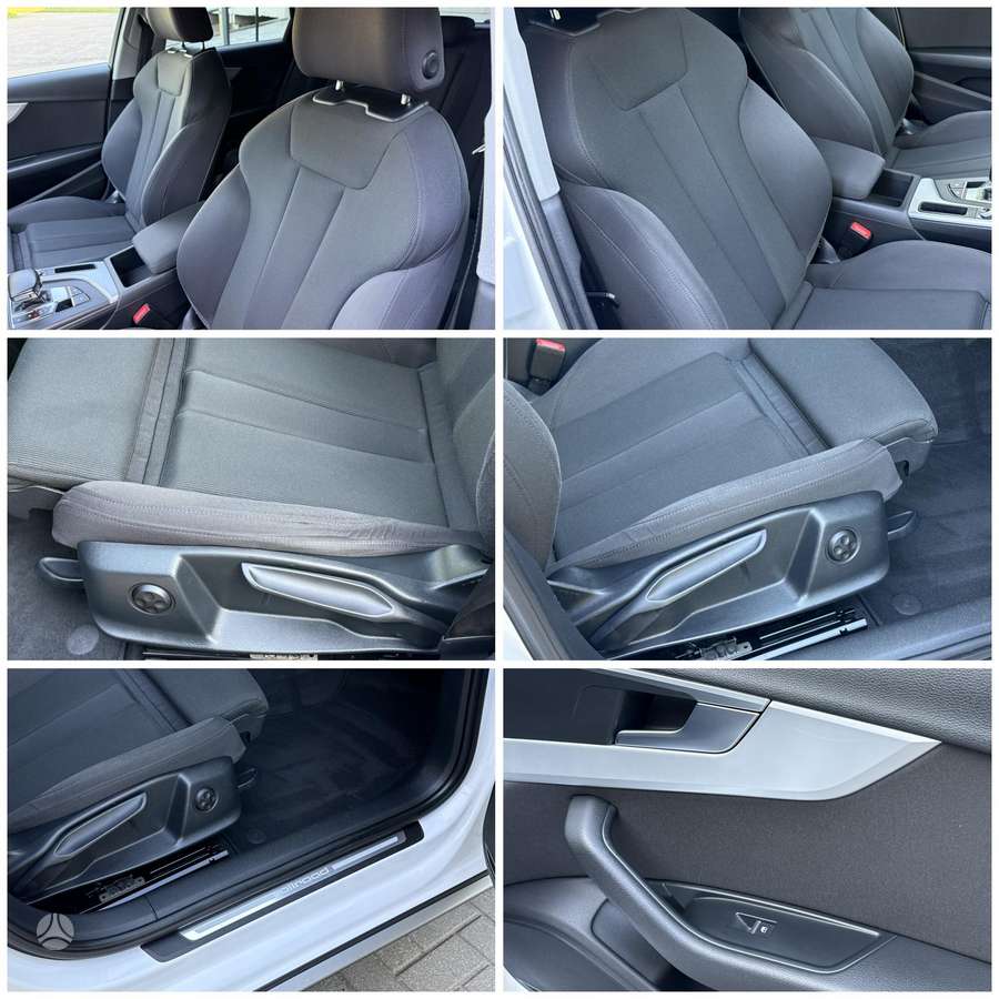Audi A4, 2.0 l., wagon
