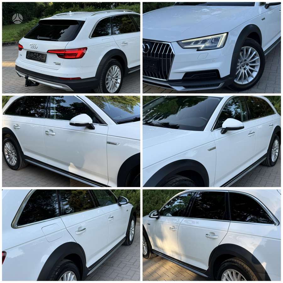 Audi A4, 2.0 l., wagon