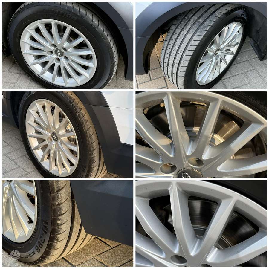 Audi A4, 2.0 l., wagon