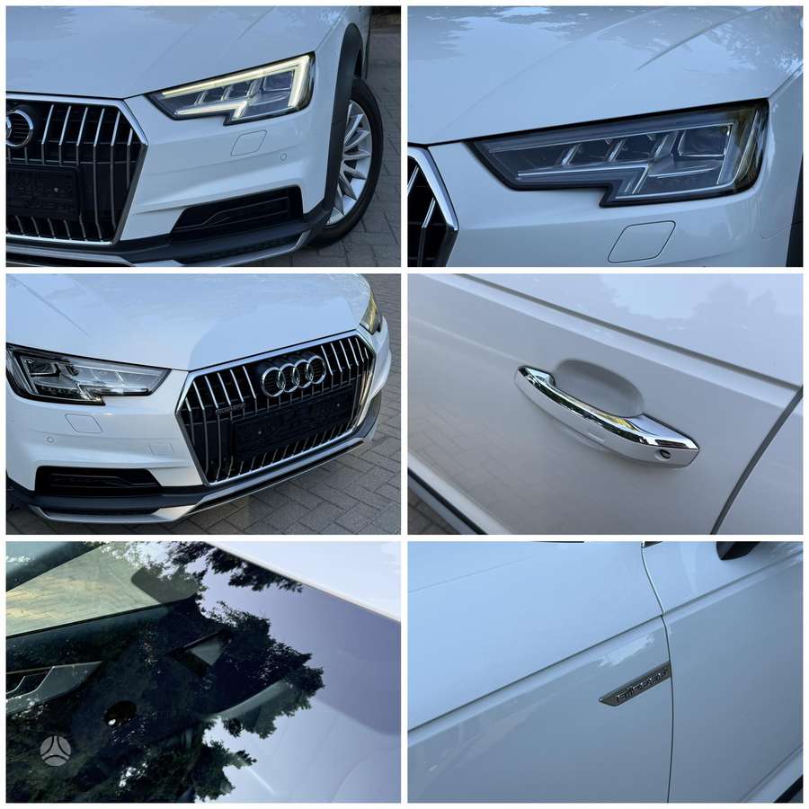 Audi A4, 2.0 l., wagon