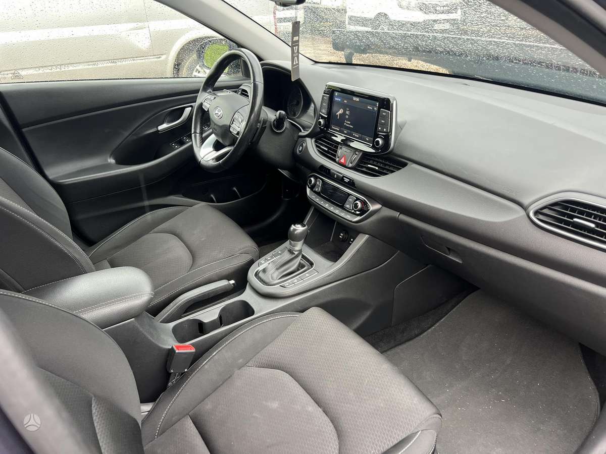 Hyundai i30, 1.6 l., Универсал