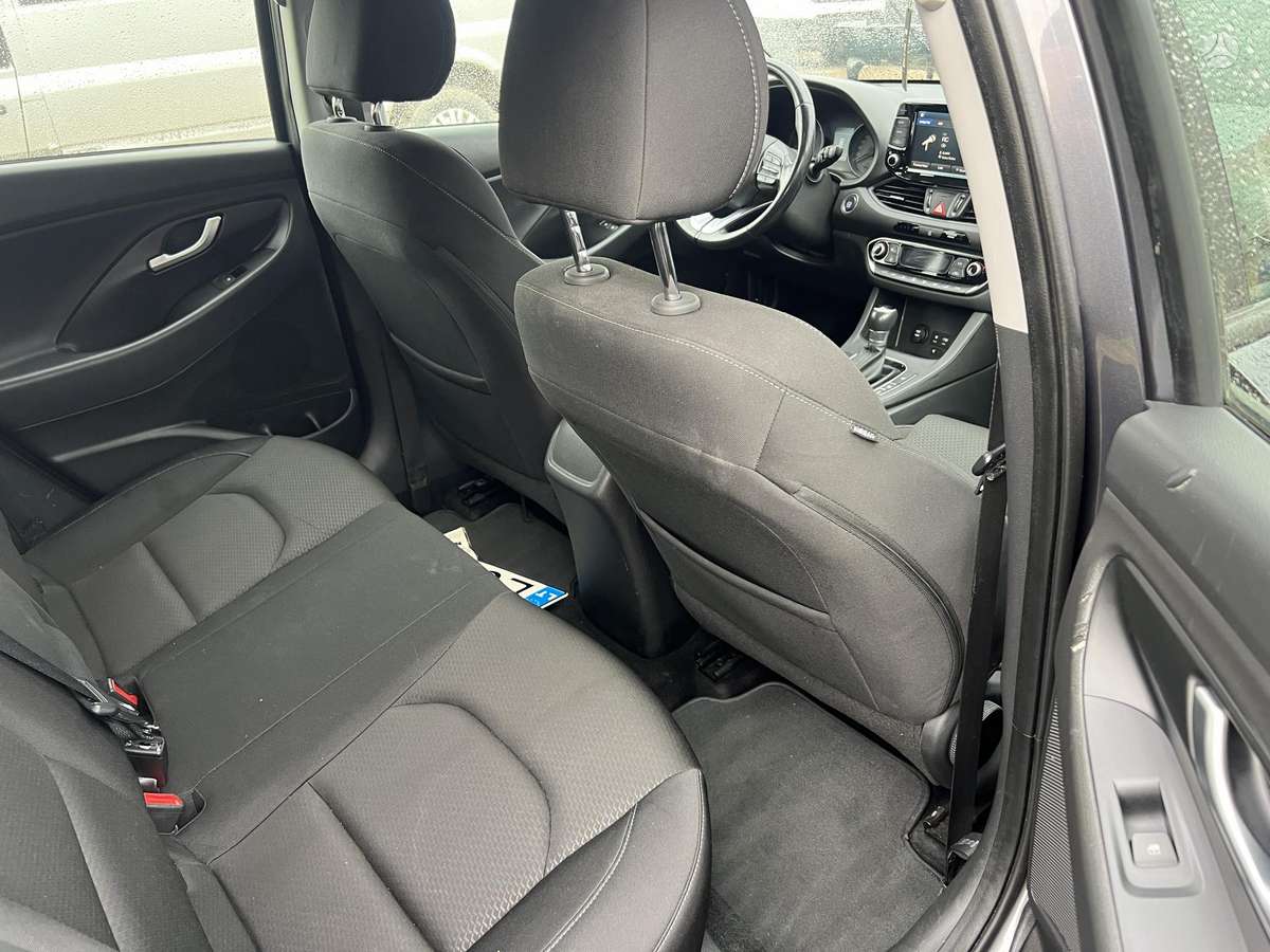 Hyundai i30, 1.6 l., Универсал