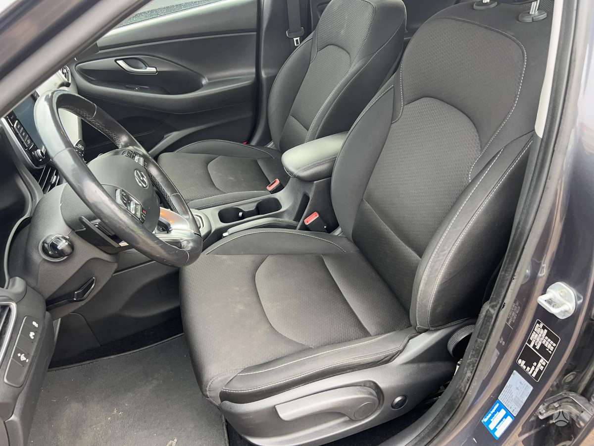 Hyundai i30, 1.6 l., Универсал