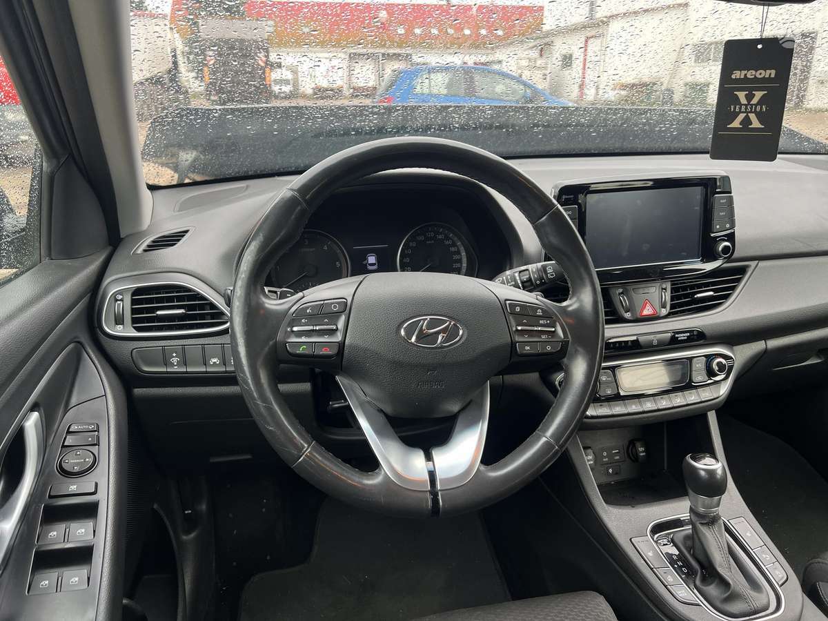 Hyundai i30, 1.6 l., Универсал