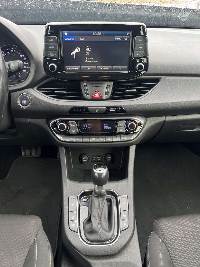 Hyundai i30, 1.6 l., Универсал