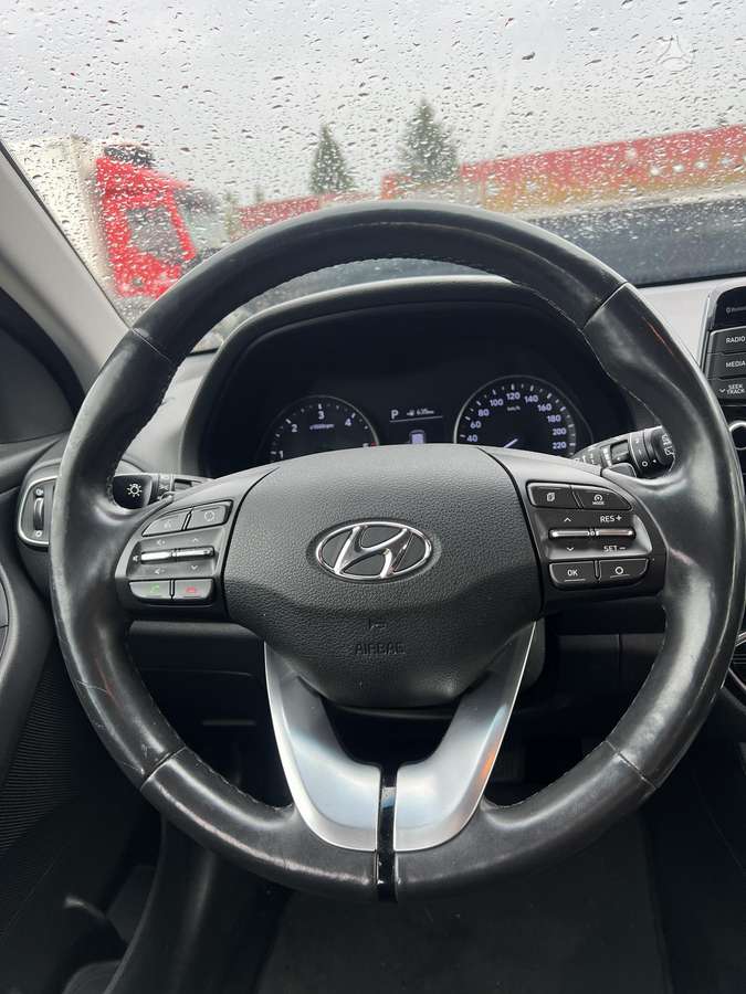 Hyundai i30, 1.6 l., Универсал