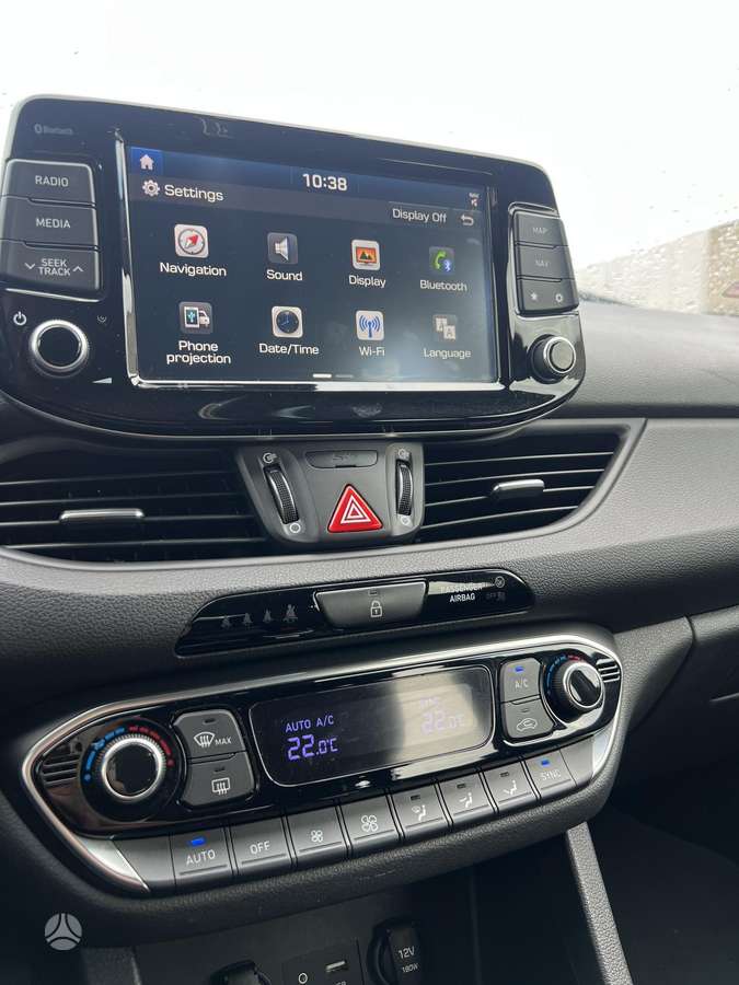Hyundai i30, 1.6 l., Универсал