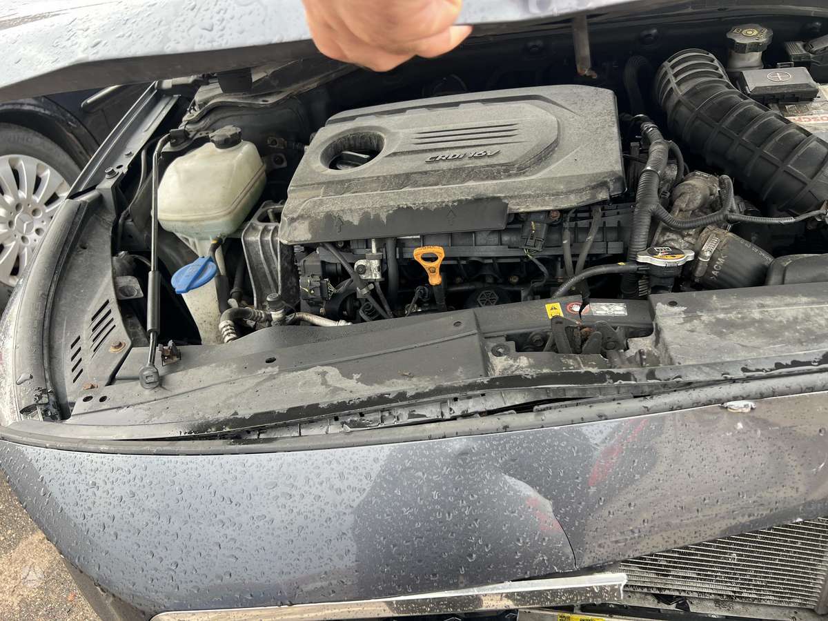 Hyundai i30, 1.6 l., Универсал