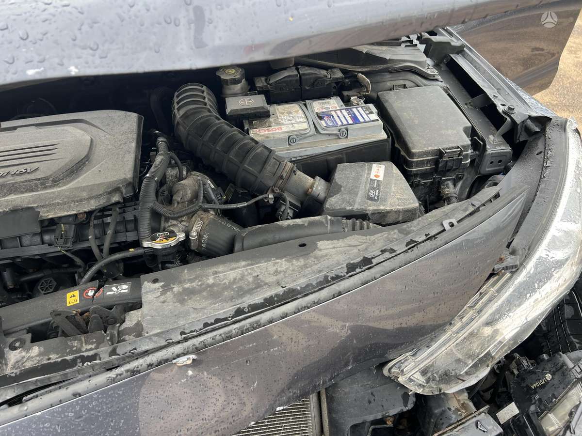Hyundai i30, 1.6 l., Универсал