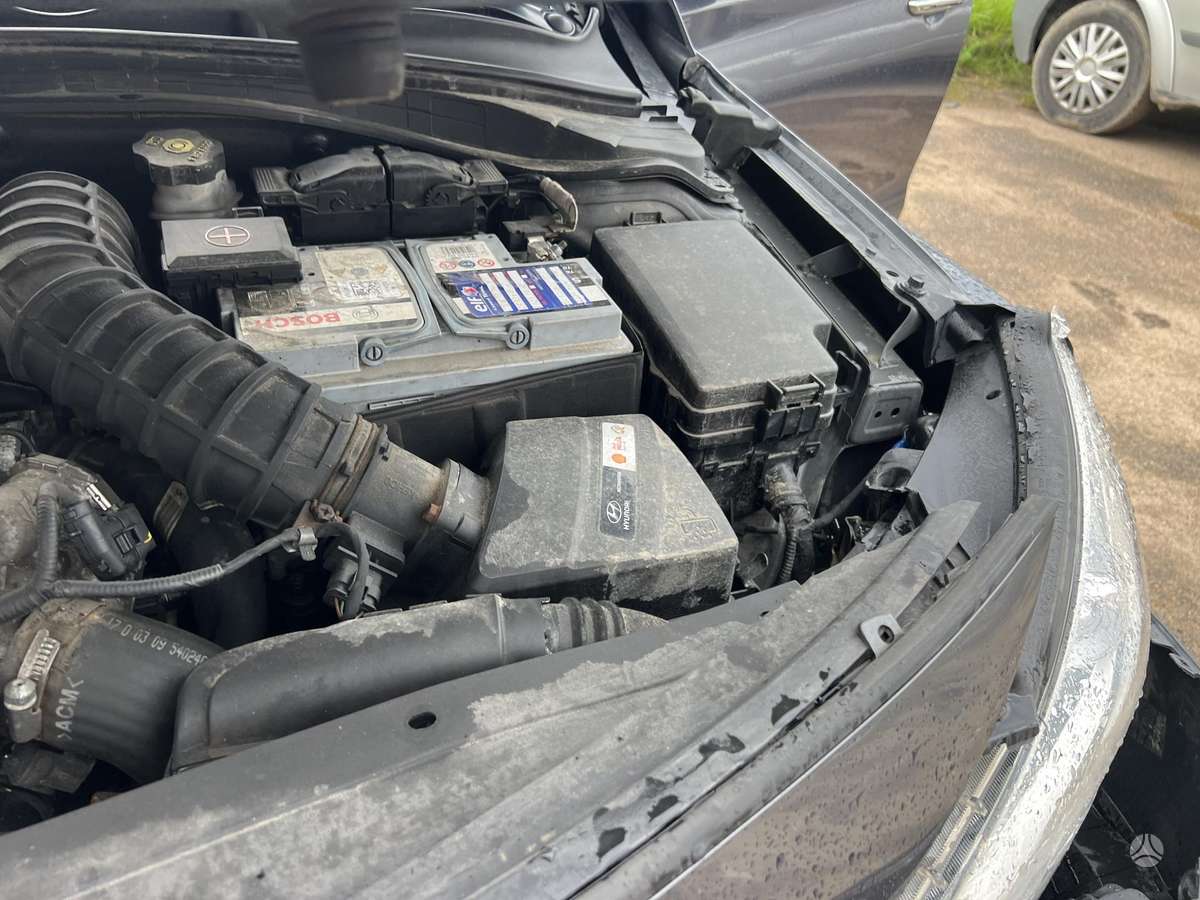 Hyundai i30, 1.6 l., Универсал