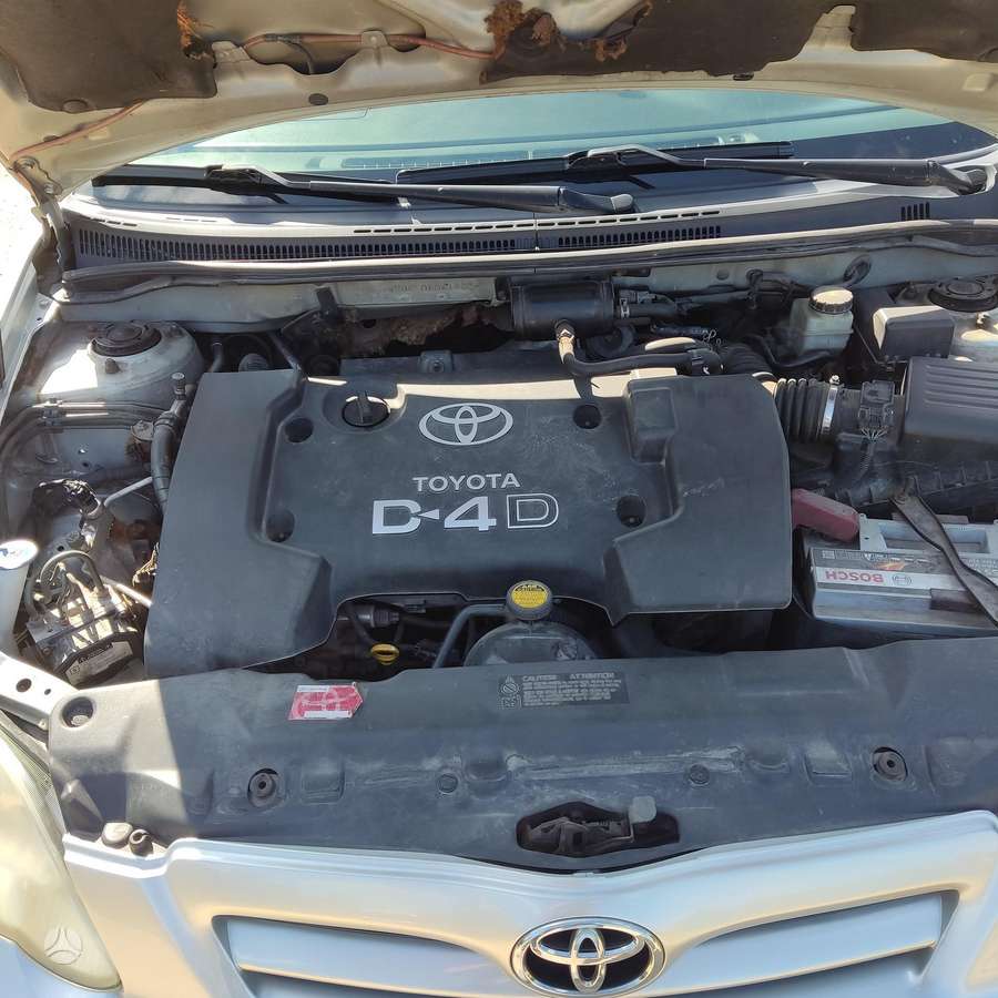 Toyota Corolla, 2.0 l., hatchback