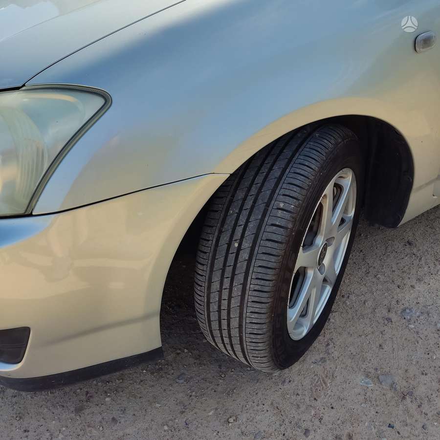 Toyota Corolla, 2.0 l., hatchback