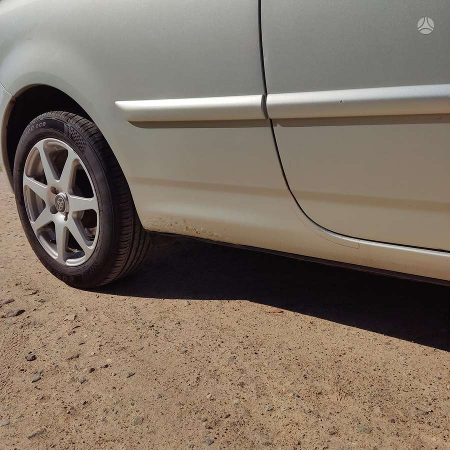 Toyota Corolla, 2.0 l., hatchback