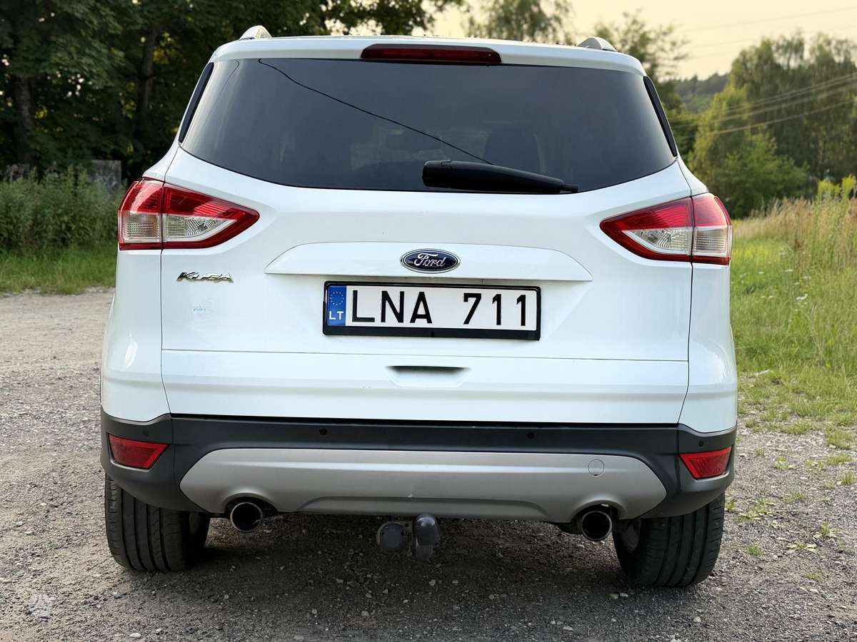 Ford Kuga - 4