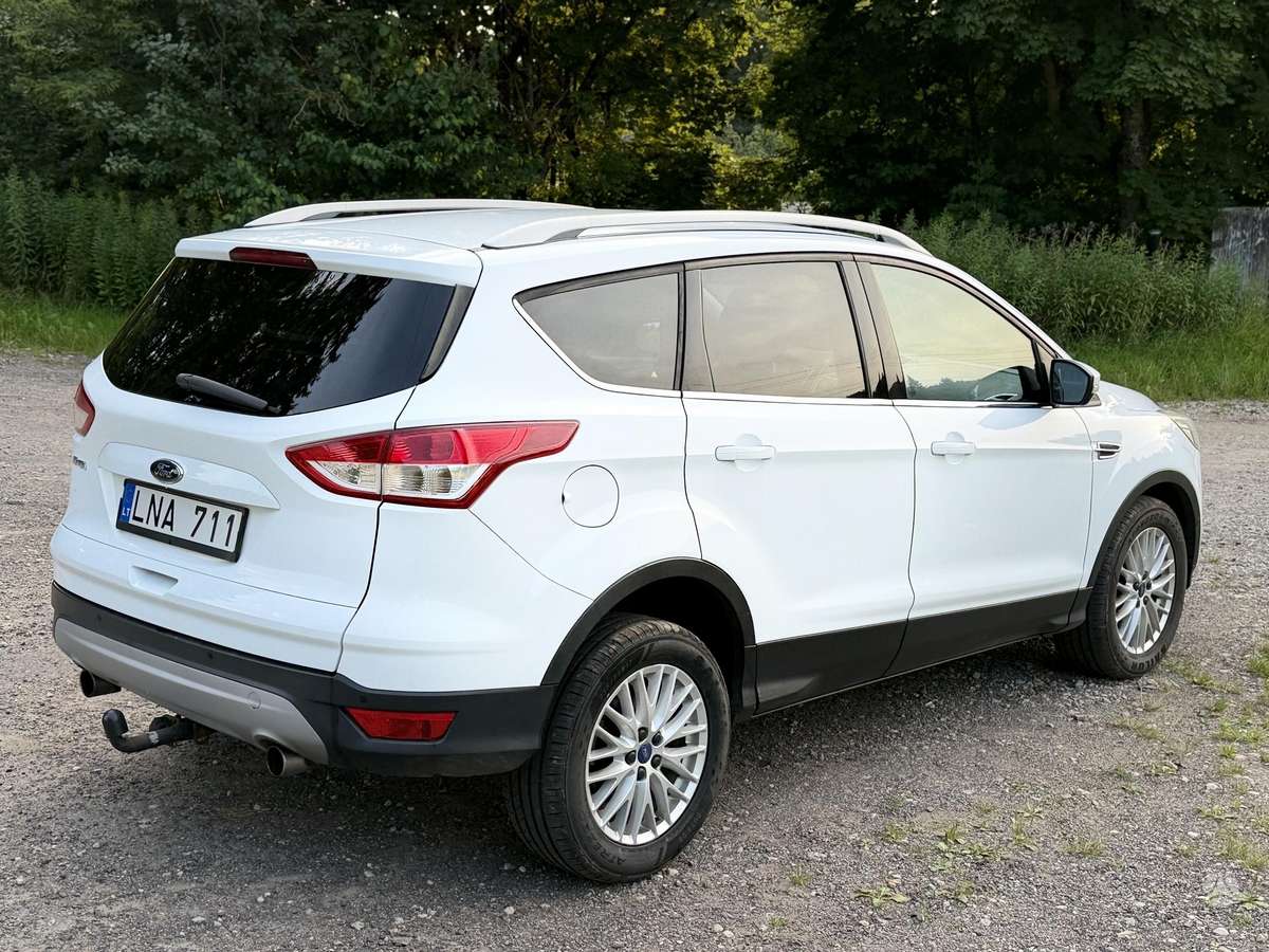 Ford Kuga - 5