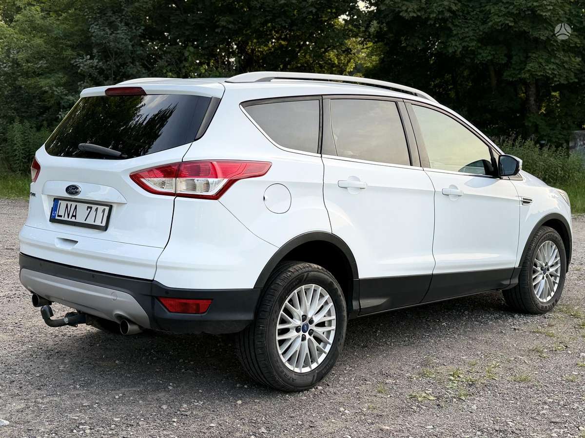 Ford Kuga - 6