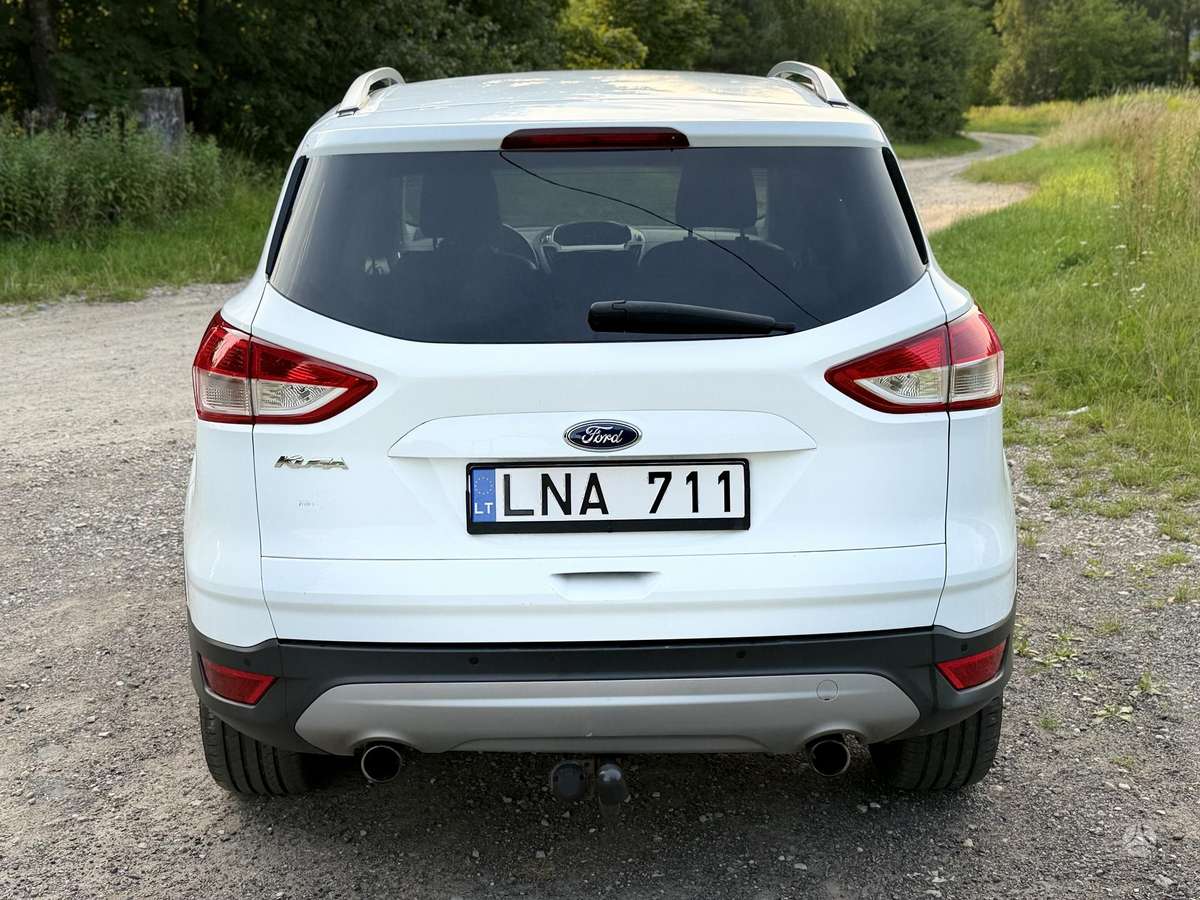 Ford Kuga - 7