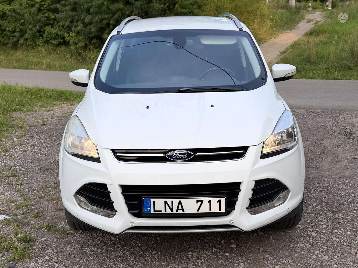 Ford Kuga - 11