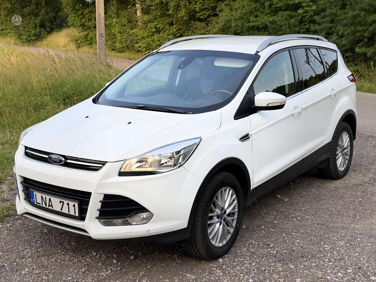 Ford Kuga - 3