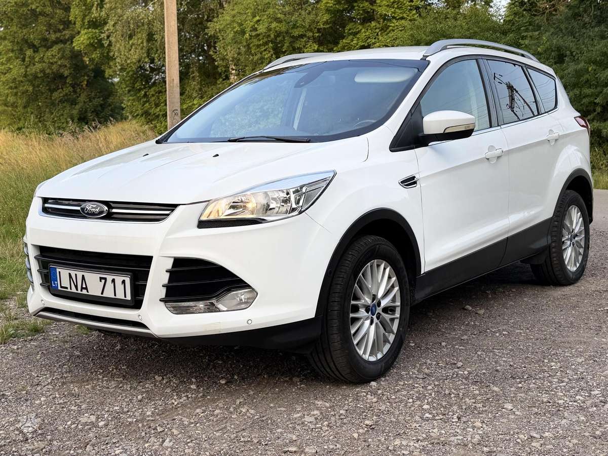 Ford Kuga - 2