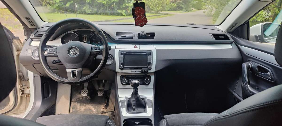 Volkswagen Passat CC - 3