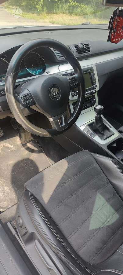 Volkswagen Passat CC - 5