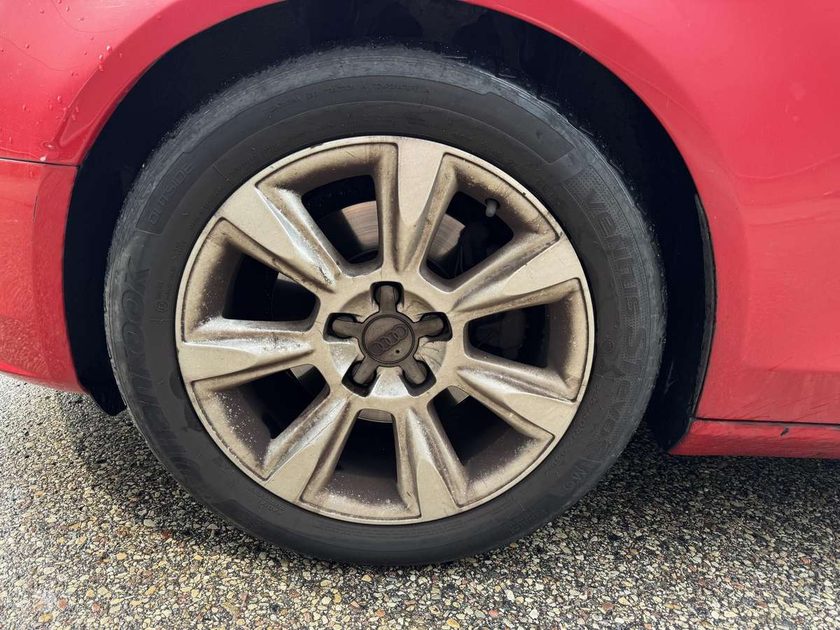 Audi A4, 2.0 l., wagon
